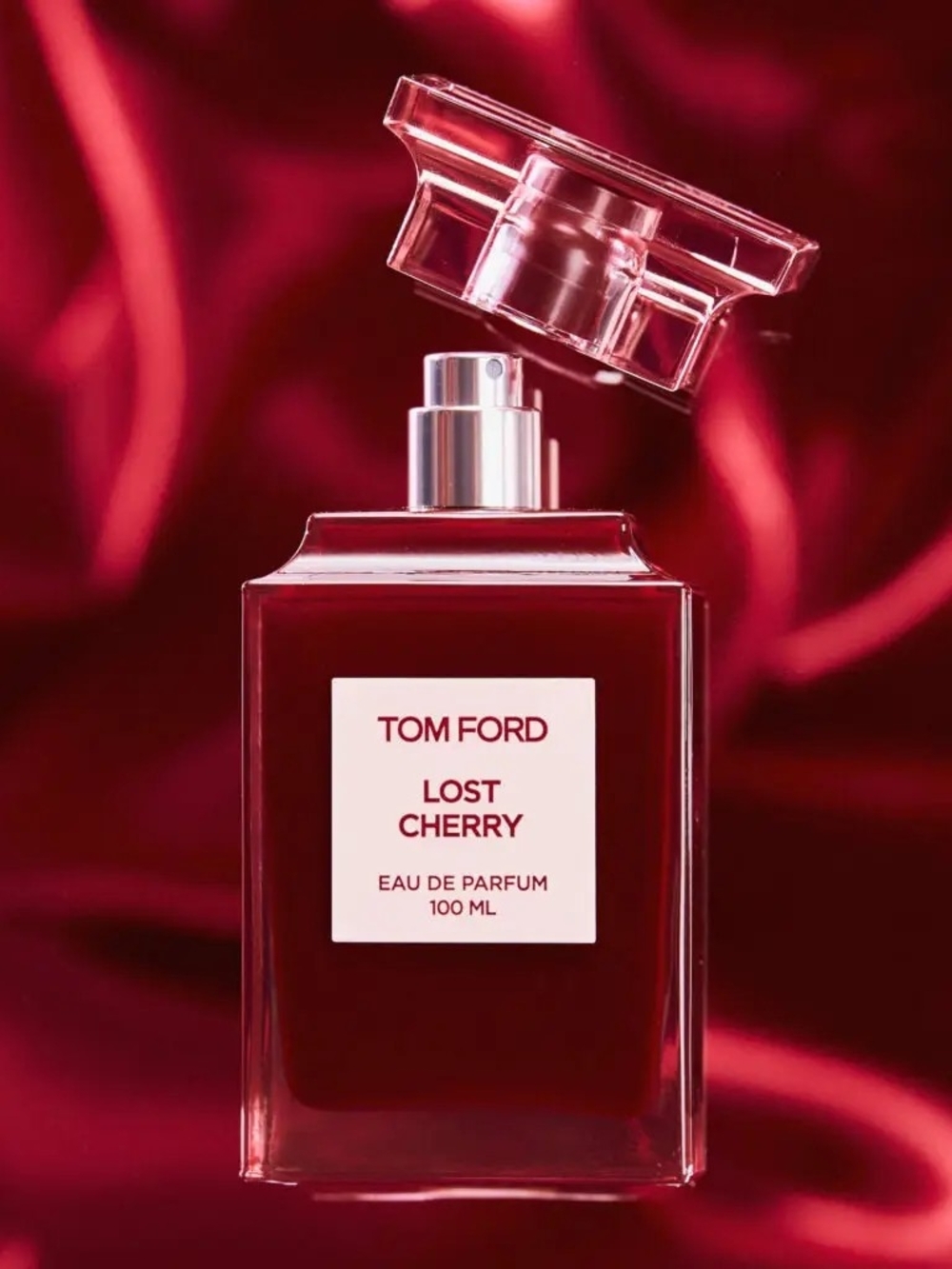 Tom Ford - Lost Cherry (£@U D€ P@rfum) 1OOml